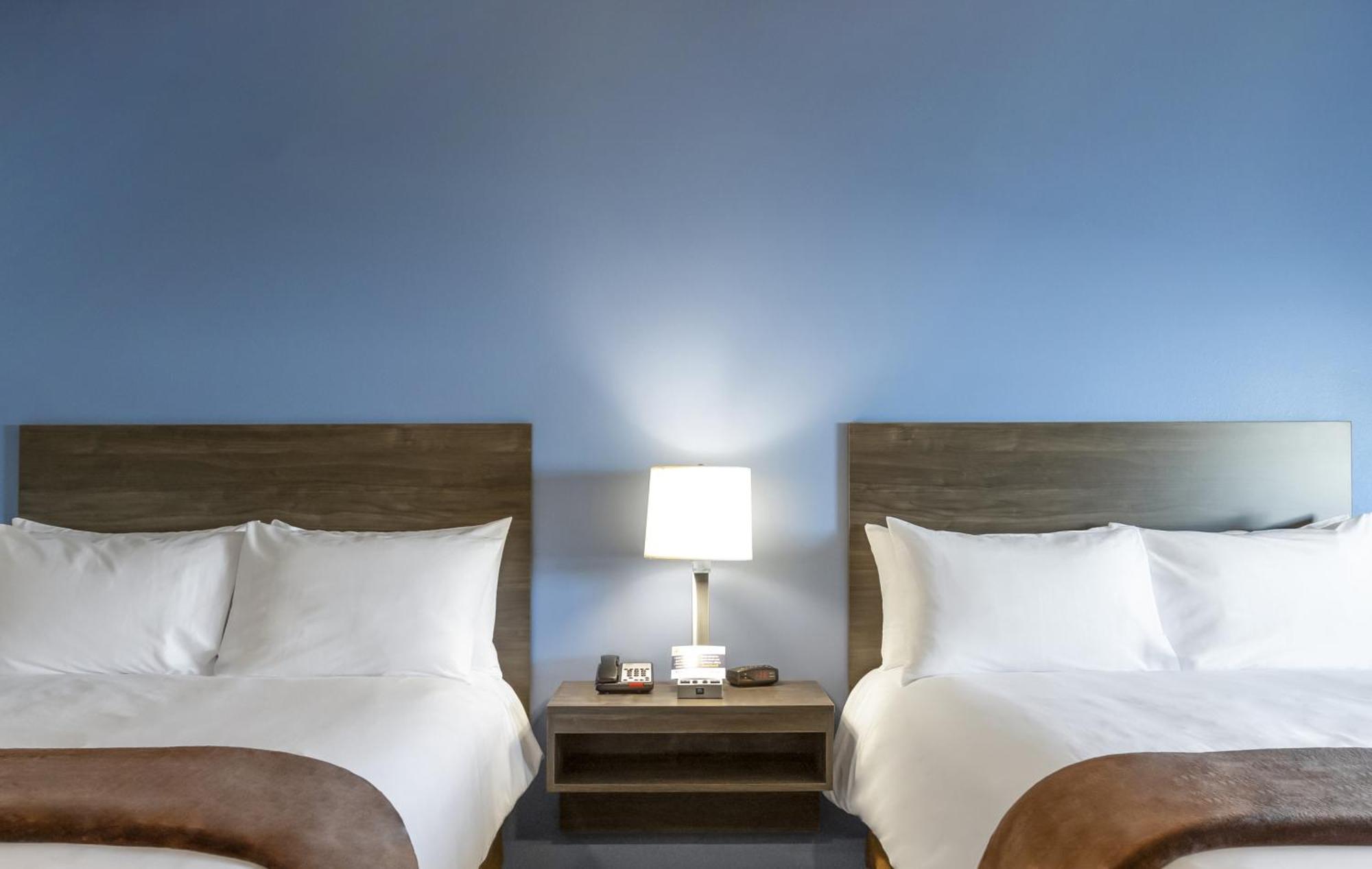 มาย เพลส โฮเทล-มิดแลนด์, เท็กซัส Hotel ภายนอก รูปภาพ